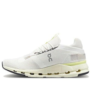 On Running �I�� �����j���O �����Y �X�j�[�J�[ �yOn Running Cloudnova 'Undyed White Seedling' 26.98226�z �T�C�Y US_7(25.0cm)