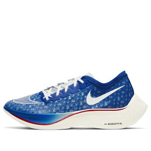 Nike �i�C�L �����Y �X�j�[�J�[ �yNike ZoomX Vaporfly Next% 'Blue Ribbon Sports Blue' DD8337-400�z �T�C�Y US_9.5(27.5cm)