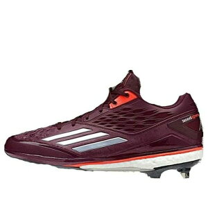 adidas �A�f�B�_�X �����Y �X�j�[�J�[ �yadidas Energy boost Icon Baseball Cleats 'Red' D74253�z �T�C�Y US_12.5(30.5cm)