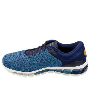 ASICS �A�V�b�N�X �����Y �X�j�[�J�[ �yASICS Gel Quantum 360 Knit 2 'Indigo Blue' T8G3N-4958�z �T�C�Y US_9.5(27.5cm)