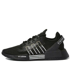 adidas �A�f�B�_�X �����Y �X�j�[�J�[ �yadidas NMD_R1 V2 'Black White' GZ1998�z �T�C�Y US_9.5(27.5cm)