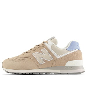 New Balance �j���[�o�����X �����Y �X�j�[�J�[ �yNew Balance 574 'Brown' U574OO2�z �T�C�Y US_8.5(26.5cm)