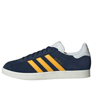 adidas �A�f�B�_�X �����Y �X�j�[�J�[ �yadidas Gazelle 'Night Indigo Yellow White' IG2094�z �T�C�Y US_7(25.0cm)