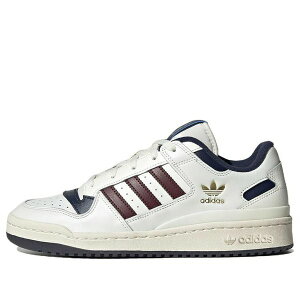 adidas �A�f�B�_�X �����Y �X�j�[�J�[ �yadidas Forum Low CL 'Off White Shadow Red' ID1719�z �T�C�Y US_M_13