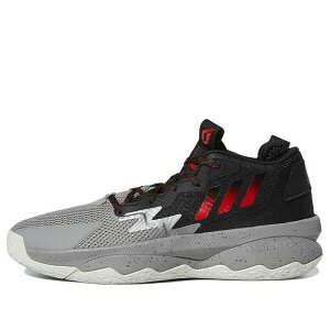 adidas �A�f�B�_�X �����Y �X�j�[�J�[ �yadidas Dame 8 'Bridge City' HR1558�z �T�C�Y US_12(30.0cm)