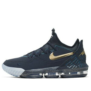 Nike �i�C�L �����Y �X�j�[�J�[ �yNike Titan x LeBron 16 Low 'Agimat' CJ9919-400�z �T�C�Y US_11(29.0cm)
