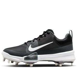 Nike �i�C�L �����Y �X�j�[�J�[ �yNike Force Zoom Trout 9 'Black White' FB2907-001�z �T�C�Y US_8(26.0cm)