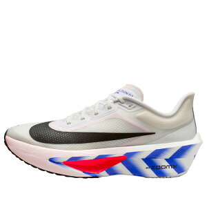 Nike �i�C�L �����Y �X�j�[�J�[ �yNike Zoom Fly 6 'White Silt Red Racer Blue' II7285-100�z �T�C�Y US_9.5(27.5cm)