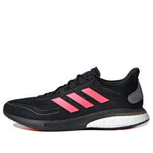 adidas �A�f�B�_�X �����Y �X�j�[�J�[ �yadidas Supernova 'Black Signal Pink' FW0699�z �T�C�Y US_M_13