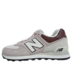 New Balance �j���[�o�����X �����Y �X�j�[�J�[ �yNew Balance 574 'Pink Burgundy' U574OY2�z �T�C�Y US_11.5(29.5cm)