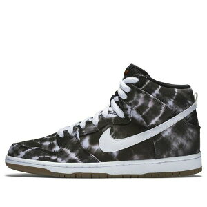 Nike �i�C�L �����Y �X�j�[�J�[ �yNike SB Dunk High Premium 'Tie Dye' 313171-023�z �T�C�Y US_10.5(28.5cm)