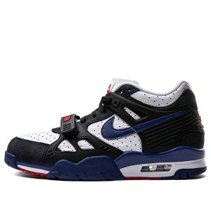 Nike �i�C�L �����Y �X�j�[�J�[ �yNike Air Max Trainer 3 'Black Deep Royal Blue' CZ3568-001�z �T�C�Y US_9(27.0cm)
