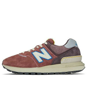 New Balance �j���[�o�����X �����Y �X�j�[�J�[ �yNew Balance 574 'Red' U574LGBR�z �T�C�Y US_5.5(23.5cm)