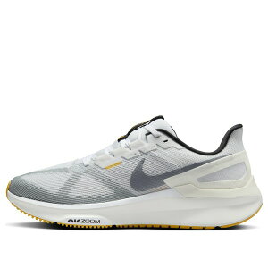 Nike �i�C�L �����Y �X�j�[�J�[ �yNike Zoom Structure 25 'White Black' DJ7883-110�z �T�C�Y US_M_13