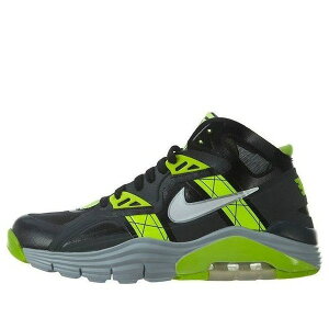 Nike �i�C�L �����Y �X�j�[�J�[ �yNike Lunar 180 Trainer SC 'Black Volt' 630922-001�z �T�C�Y US_M_14