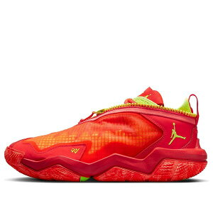 Jordan �W���[�_�� �����Y �X�j�[�J�[ �yAir Jordan Why Not Zer0.6 'Bright Crimson' DO7189-607�z �T�C�Y US_12.5(30.5cm)