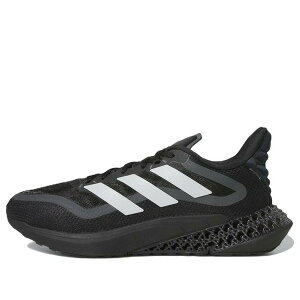 adidas �A�f�B�_�X �����Y �X�j�[�J�[ �yadidas 4DFWD Pulse 2 'Black White Carbon' GX9282�z �T�C�Y US_8.5(26.5cm)