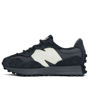 New Balance �j���[�o�����X �����Y �X�j�[�J�[ �yNew Balance 327 'Black Grey' U327WVE�z �T�C�Y US_10.5(28.5cm)