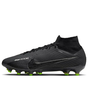 Nike �i�C�L �����Y �X�j�[�J�[ �yNike Mercurial Superfly 9 Elite AG-Pro 'Black White Volt' DJ5165-001�z �T�C�Y US_11(29.0cm)