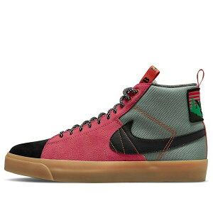 Nike �i�C�L �����Y �X�j�[�J�[ �yNike Blazer SB Mid Premium 'Acclimate Pack - Sport Spice' DC8903-301�z �T�C�Y US_5.5(23.5cm)