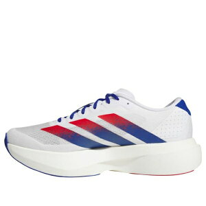 adidas �A�f�B�_�X �����Y �X�j�[�J�[ �yadidas x NCAA x Adizero Evo SL 'Kansas Jayhawks' JQ2150�z �T�C�Y US_12(30.0cm)