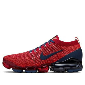 Nike �i�C�L �����Y �X�j�[�J�[ �yNike Air VaporMax Flyknit 3 'Noble Red' AJ6900-600�z �T�C�Y US_11.5(29.5cm)