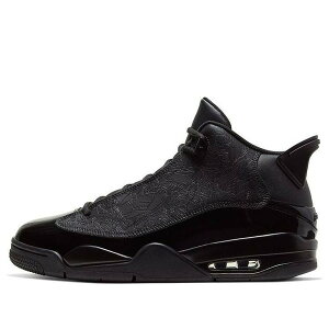 Jordan �W���[�_�� �����Y �X�j�[�J�[ �yAir Jordan Dub Zero 'Triple Black' 311046-003�z �T�C�Y US_8.5(26.5cm)