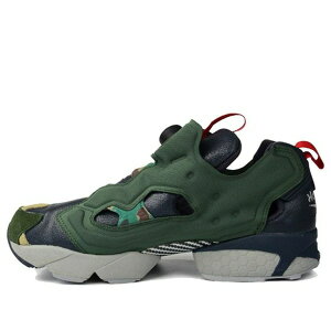 Reebok ���[�{�b�N �����Y �X�j�[�J�[ �yReebok Teenage Mutant Ninja Turtles x InstaPump Fury OG 'Villains Pack - Rocksteady' AR1448�z �T�C�Y US_6(24.0cm)