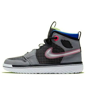 Jordan �W���[�_�� �����Y �X�j�[�J�[ �yAir Jordan 1 React 'Multi-Color' AR5321-002�z �T�C�Y US_8.5(26.5cm)
