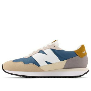 New Balance �j���[�o�����X �����Y �X�j�[�J�[ �yNew Balance 237 'Beige Dark Moonstone Incense' MS237VF�z �T�C�Y US_M_13