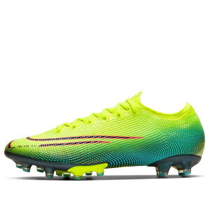 Nike �i�C�L �����Y �X�j�[�J�[ �yNike Vapor 13 Elite MDS AG Pro Yellow CJ1294-703�z �T�C�Y US_7(25.0cm)