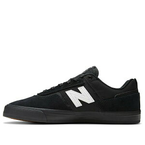 New Balance �j���[�o�����X �����Y �X�j�[�J�[ �yNew Balance Jamie Foy x Numeric 306 'Black White' NM306FDF�z �T�C�Y US_7.5(25.5cm)