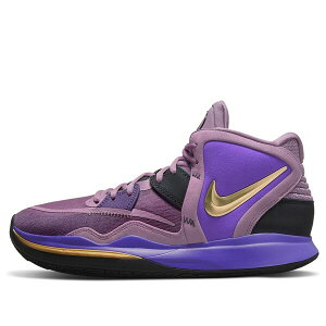 Nike �i�C�L �����Y �X�j�[�J�[ �yNike Kyrie Infinity EP 'Amethyst Wave' DC9134-500�z �T�C�Y US_M_3.5