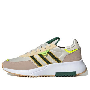 adidas �A�f�B�_�X �����Y �X�j�[�J�[ �yadidas Retropy F2 'Brown' HQ4360�z �T�C�Y US_10.5(28.5cm)