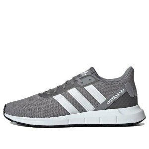 adidas �A�f�B�_�X �����Y �X�j�[�J�[ �yadidas originals Swift Run Rf 'Gray White' FV5360�z �T�C�Y US_11(29.0cm)