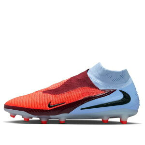 Nike �i�C�L �����Y �X�j�[�J�[ �yNike Phantom 6 High elite FG 'Scary Good' HQ2329-400�z �T�C�Y US_12(30.0cm)