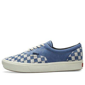 Vans �o���Y �����Y �X�j�[�J�[ �yVans Vault Era ComfyCush LX 'Blue White' VN0A45JYVNR1�z �T�C�Y US_11(29.0cm)