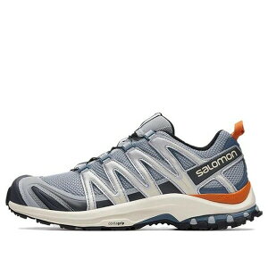 SALOMON �T������ �����Y �X�j�[�J�[ �ySALOMON XA Pro 3D ADV 'Gray Silver Orange' 472456�z �T�C�Y US_6.5(24.5cm)