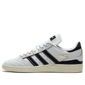 adidas �A�f�B�_�X �����Y �X�j�[�J�[ �yadidas Busenitz 'Crystal White Core Black Off White' JQ3712�z �T�C�Y US_8.5(26.5cm)
