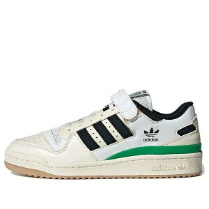 adidas �A�f�B�_�X �����Y �X�j�[�J�[ �t�H�[���� �yadidas Forum 84 Low 'Celtics' GX9058�z �T�C�Y US_7.5(25.5cm)