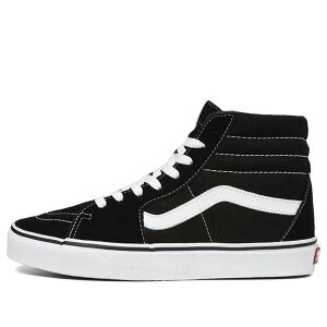 Vans �o���Y �����Y �X�j�[�J�[ �yVans Comfycush Sk8-Hi 'Black White' VN0A3WMBVNE1�z �T�C�Y US_7(25.0cm)