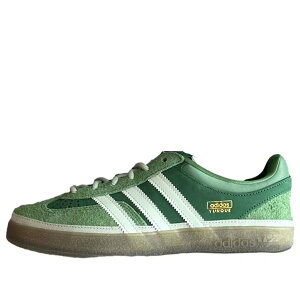 adidas �A�f�B�_�X �����Y �X�j�[�J�[ �yadidas x Bad Bunny Gazelle Indoor 'el Yunque' JS5049�z �T�C�Y US_10.5(28.5cm)