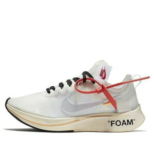 Nike �i�C�L �����Y �X�j�[�J�[ �yNike x Off-White Zoom Fly SP 'The Ten' AJ4588-100�z �T�C�Y US_8(26.0cm)