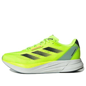adidas �A�f�B�_�X �����Y �X�j�[�J�[ �yadidas Duramo Speed 'Lucid Lemon' IF4820�z �T�C�Y US_7.5(25.5cm)