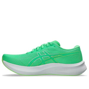 ASICS �A�V�b�N�X �����Y �X�j�[�J�[ �yASICS EvoRide Speed 3 'Vital Green White' 1011B969-300�z �T�C�Y US_6.5(24.5cm)
