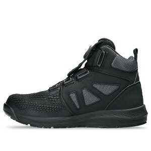 ASICS �A�V�b�N�X �����Y �X�j�[�J�[ �yASICS Winjob CP122 'Black Gunmetal' 1273A117-001�z �T�C�Y US_6(24.0cm)