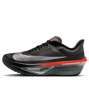 Nike �i�C�L �����Y �X�j�[�J�[ �yNike Zoom Fly 6 'Black Metallic Silver Crimson' IR1995-010�z �T�C�Y US_12.5(30.5cm)