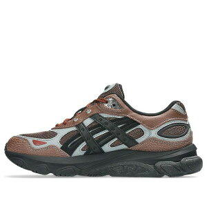 ASICS �A�V�b�N�X �����Y �X�j�[�J�[ �yASICS x SSHS HAL Studios Gel-NYC 2.0 'Brown' 1203A896-200�z �T�C�Y US_M_14
