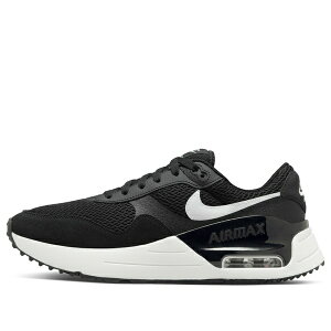 Nike �i�C�L �����Y �X�j�[�J�[ �yNike Air Max SYSTM 'Black Wolf Grey' DM9537-001�z �T�C�Y US_6.5(24.5cm)