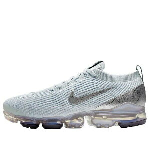 Nike �i�C�L �����Y �X�j�[�J�[ �yNike Air VaporMax Flyknit 3 'Reflective Silver' AJ6900-101�z �T�C�Y US_10(28.0cm)